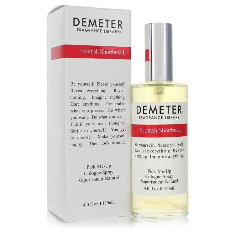 Demeter Scottish Shortbread Eau de Cologne 120ml