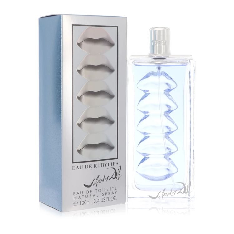 Salvador Dali Eau de Ruby Lips Eau De Toilette Spray 100 ml