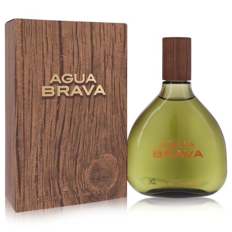 Antonio Puig AGUA BRAVA Eau De Cologne 200 ml