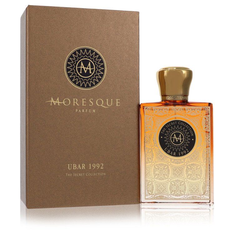 Moresque Ubar 1992 Secret Collection Eau De Parfum Spray (Unisex) 75 ml