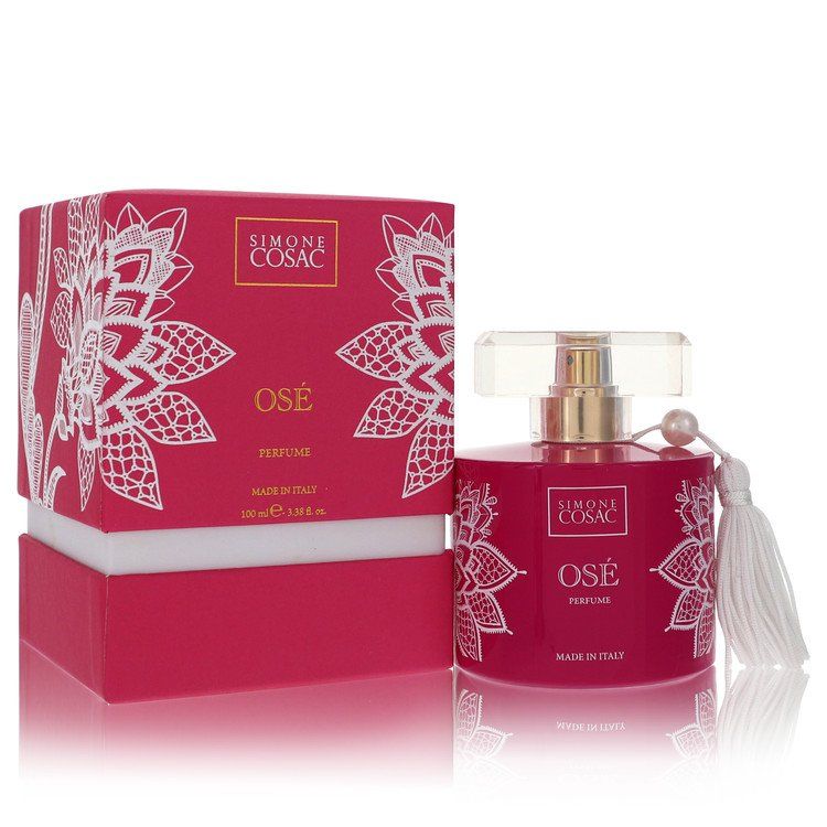 Simone Cosac Profumi Simone Cosac Ose Perfume Spray 100 ml