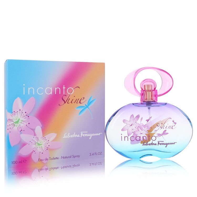 Salvatore Ferragamo Incanto Shine Eau de Toilette 100ml