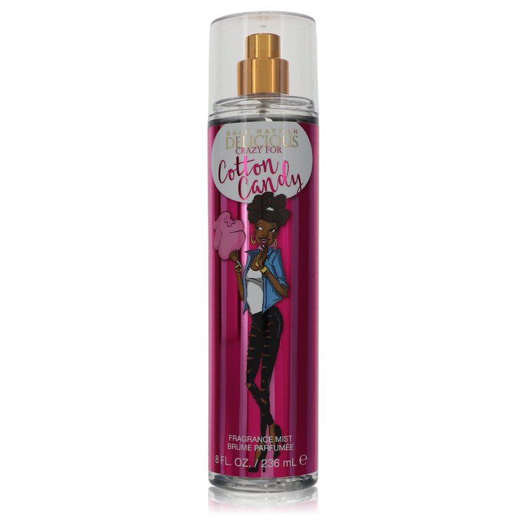 Gale Hayman Delicious Cotton Candy Body Spray 236ml