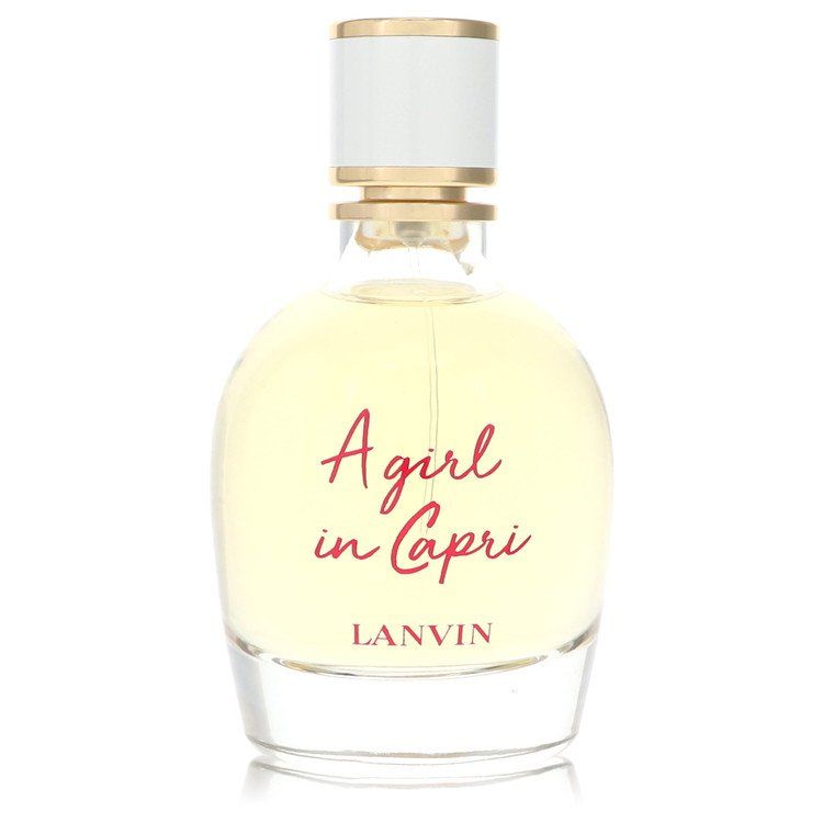 Lanvin A Girl in Capri Eau de Toilette 90ml