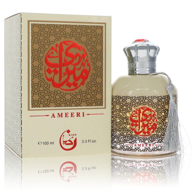 Kian Ameeri Eau De Parfum Spray (Unisex) 100 ml