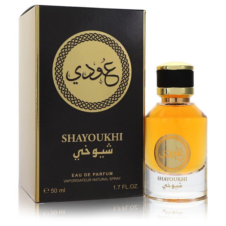Rihanah Shayoukh Eau De Parfum Spray (Unisex) 50 ml
