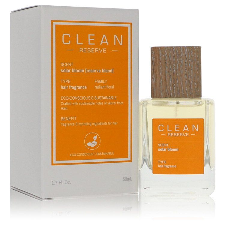 Clean Clean Reserve Solar Bloom Hair Mist 50ml