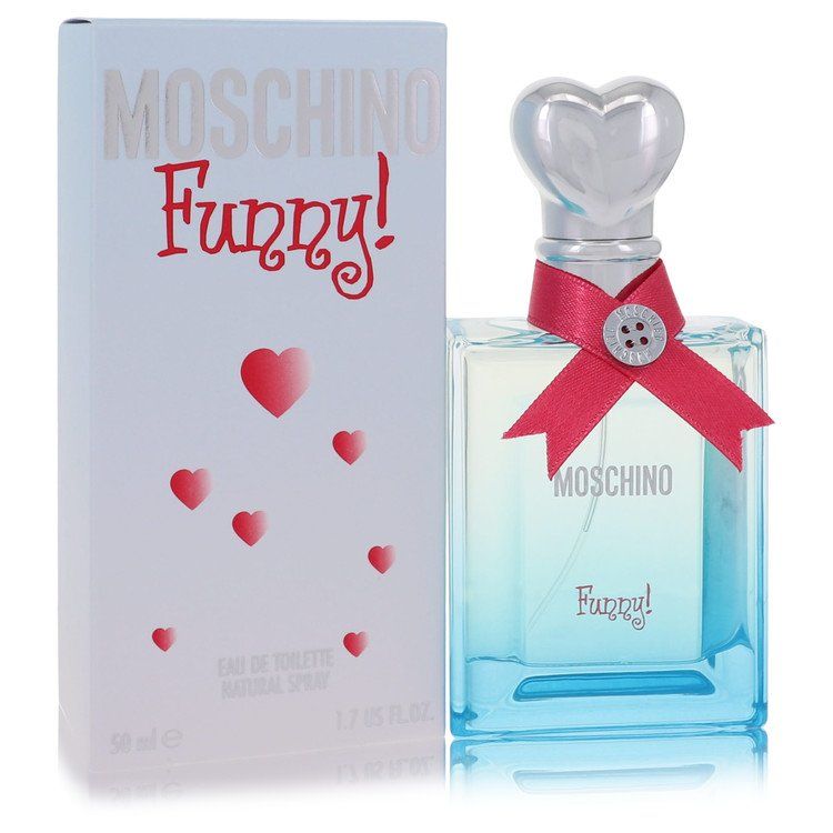 Moschino Funny Eau De Toilette Spray 50 ml