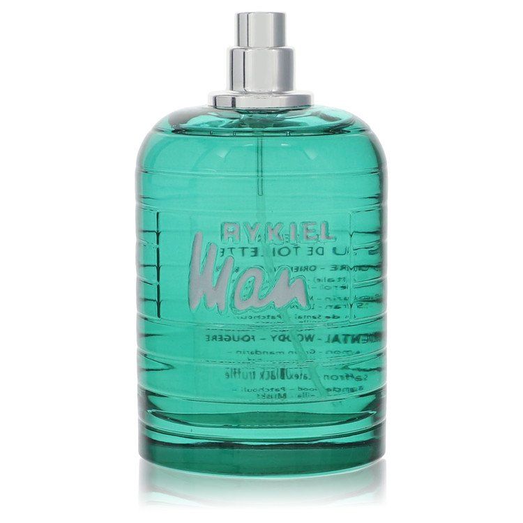 Sonia Rykiel Rykiel Man Eau De Toilette Spray (Tester) 125 ml