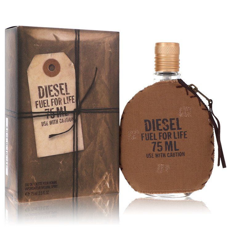 Diesel Fuel For Life Eau de Toilette 75ml