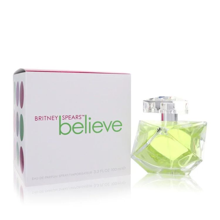 Britney Spears Believe Eau de Parfum 100ml