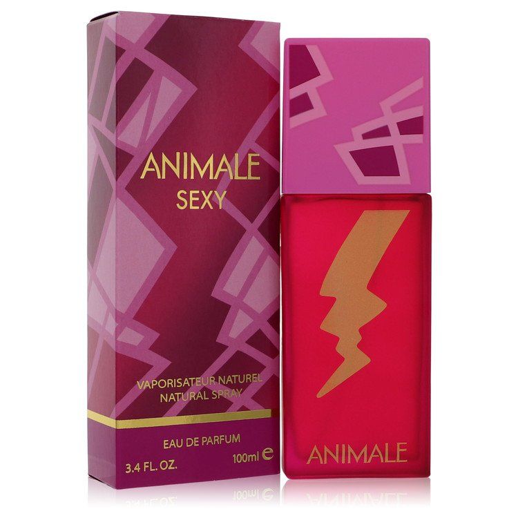 Animale Parfums Animale Sexy Eau de Parfum 100ml