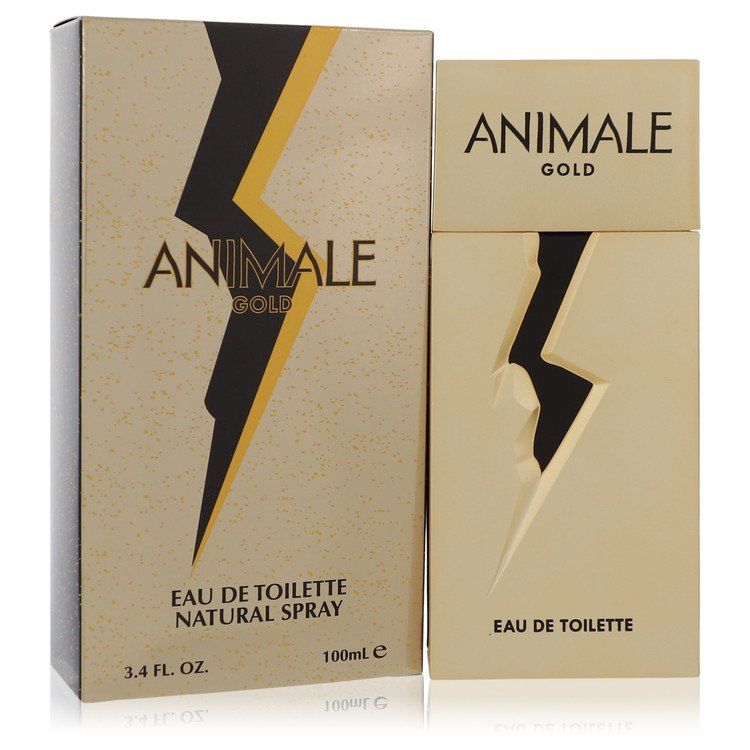 Animale Parfums Animale Gold Eau de Toilette 100ml