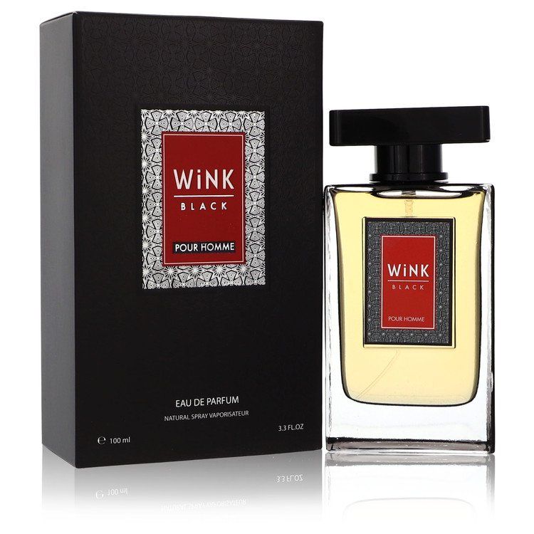 Kian Wink Black Eau De Parfum Spray 100 ml