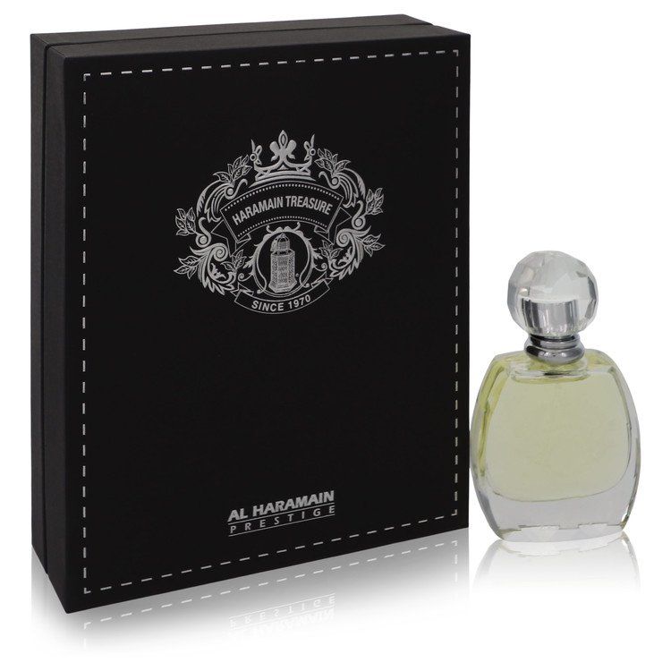 Al Haramain Haramain Treasure Eau De Parfum Spray (Unisex) 71 ml