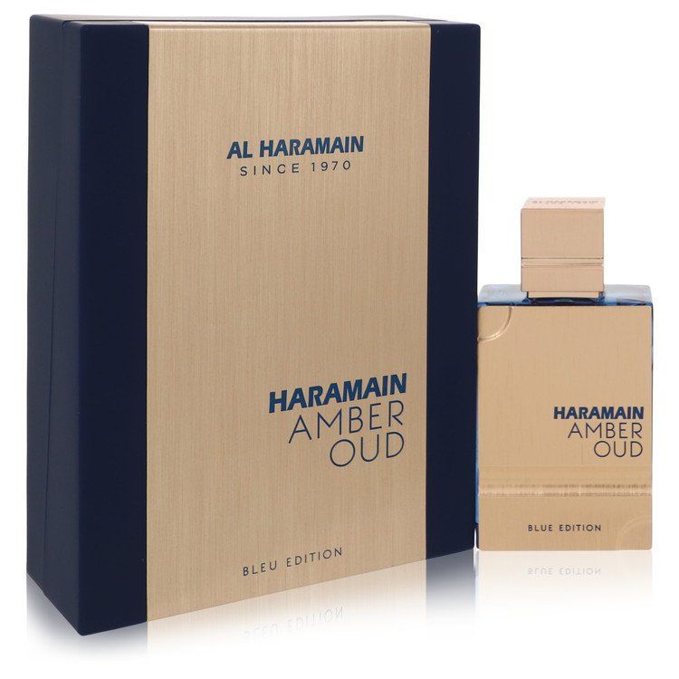 Al Haramain Haramain Amber Oud Bleu Edition Eau de Parfum 60ml