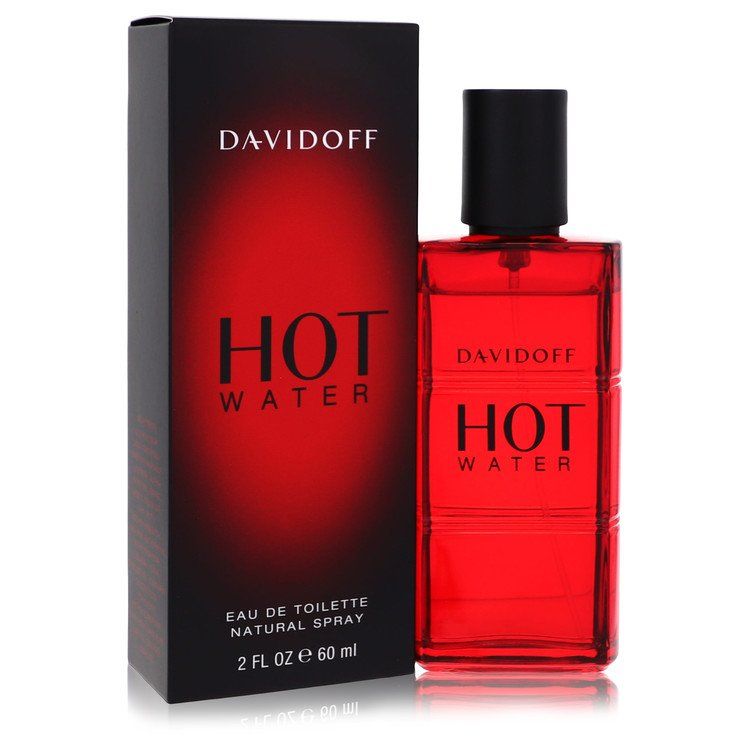 Davidoff Hot Water Eau de Toilette Natural Nat Spr 60 ml