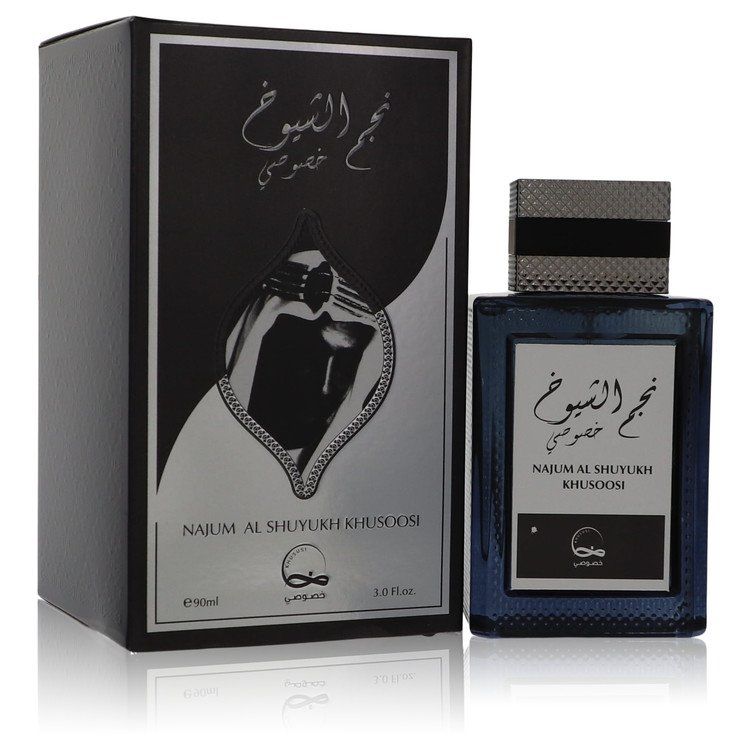 Khususi Najum Al Shuyukh Khusoosi Eau De Parfum Spray 90 ml