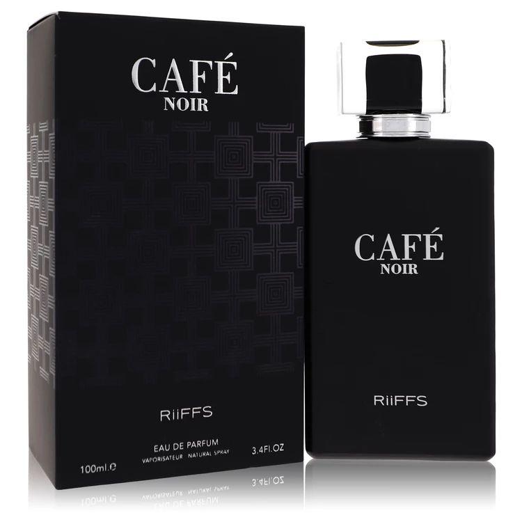 Riiffs Café Noire Eau De Parfum Spray 100 ml
