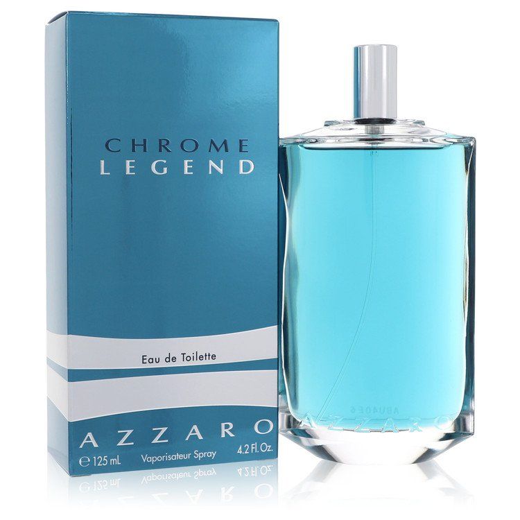 Azzaro Chrome Legend Eau de Toilette 125ml