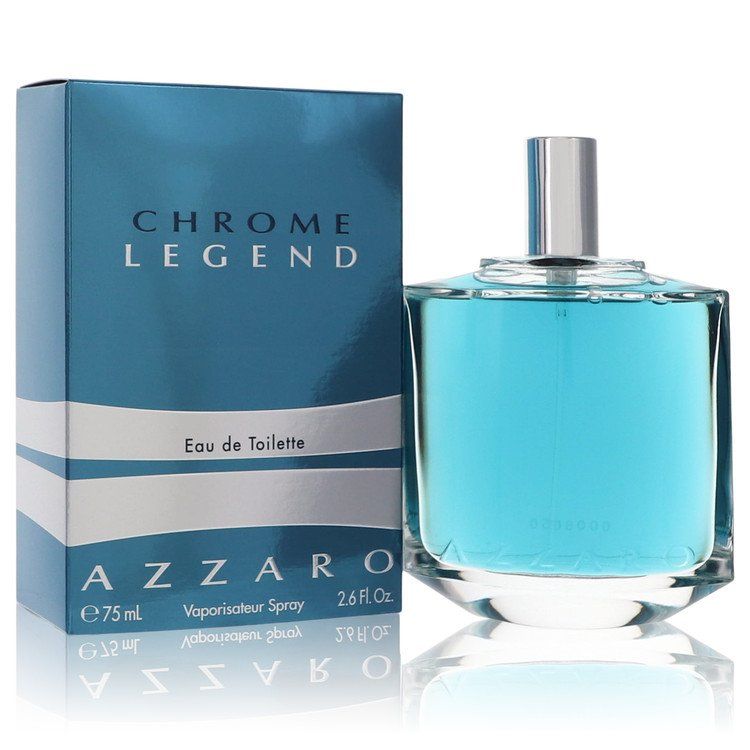 Azzaro Chrome Legend Eau de Toilette 75ml