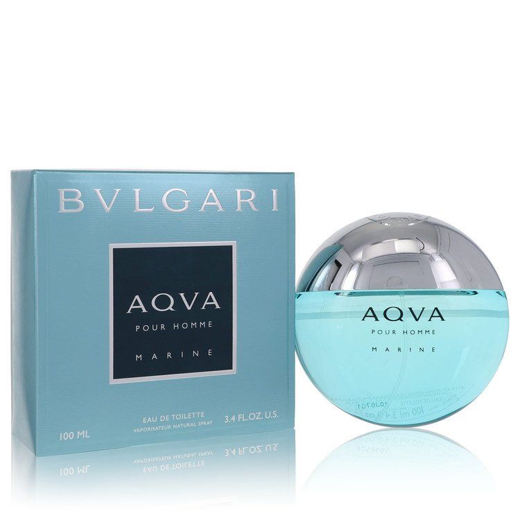 Bulgari Aqua Marine Pour Homme Eau de Toilette 100ml
