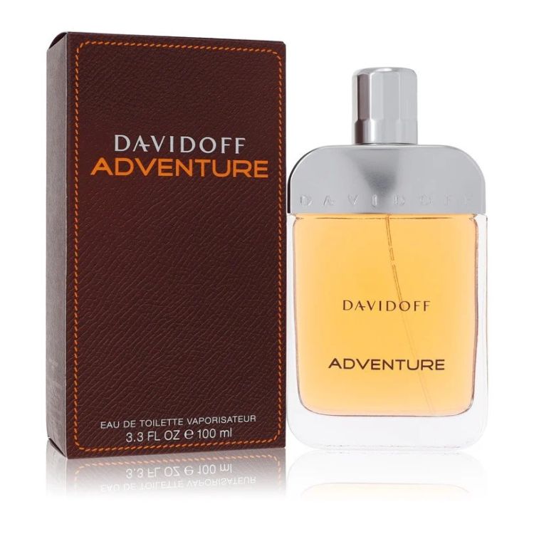 Davidoff Adventure Eau de Toilette Natural Nat Spr 100 ml