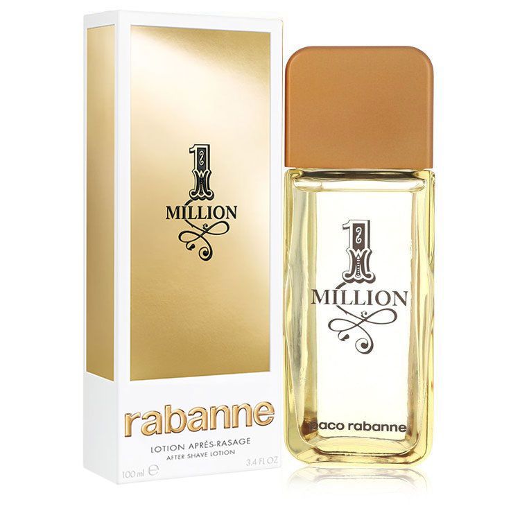 rabanne 1 Million After Shave Lotion 100ml Herren