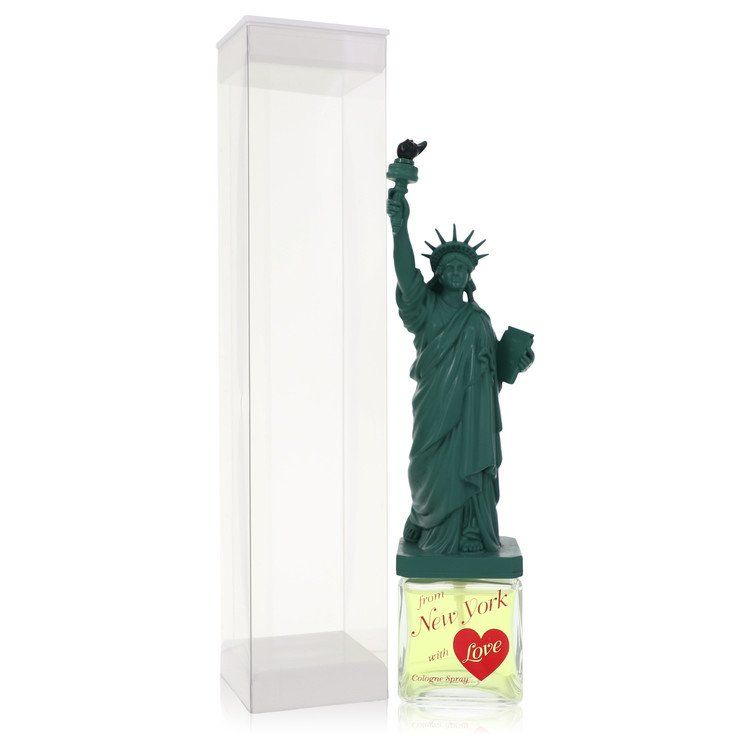 Unknown Statue Of Liberty Eau de Cologne 50ml