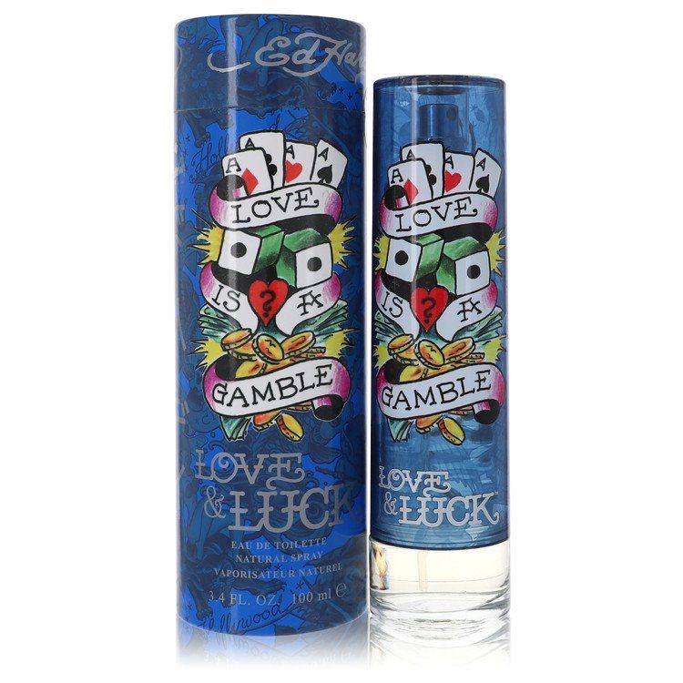 Christian Audigier Love & Luck Eau de Toilette 100ml