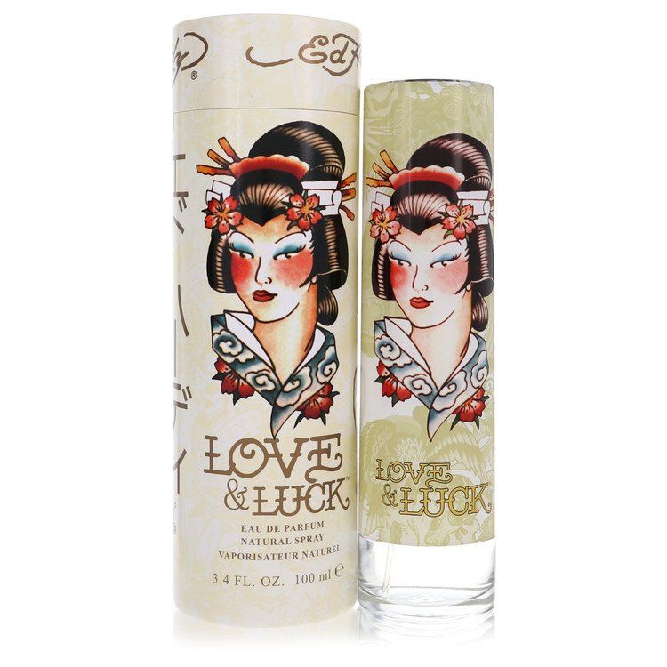 Christian Audigier Love & Luck Eau de Parfum 100ml