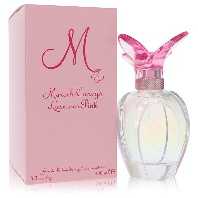 Mariah Carey Luscious Pink Eau de Parfum 100ml