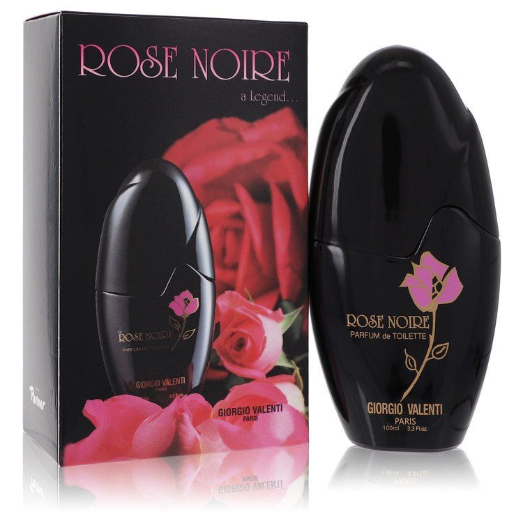 Giorgio Valenti ROSE NOIRE Parfum De Toilette Spray 100 ml