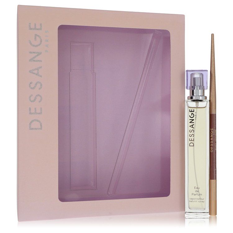 J. Dessange Dessange Eau De Parfum Spray With Free Lip Pencil 50 ml