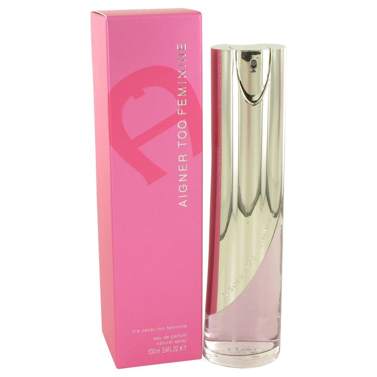 Etienne Aigner Aigner Too Feminine Eau De Parfum Spray 100 ml