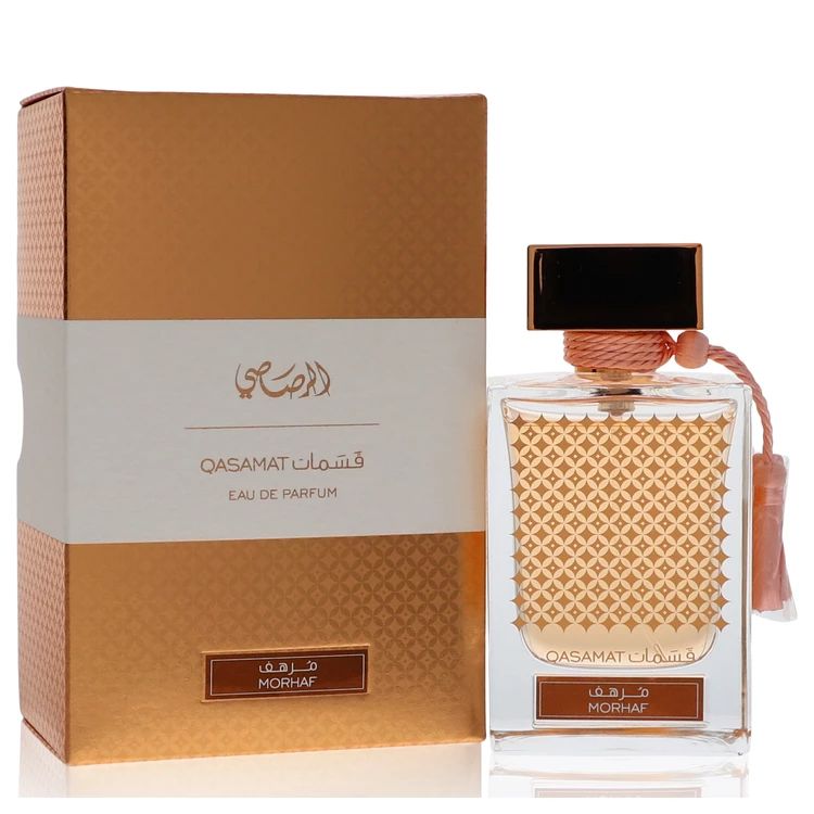 Rasasi Qasamat Morhaf Eau de Parfum 65ml