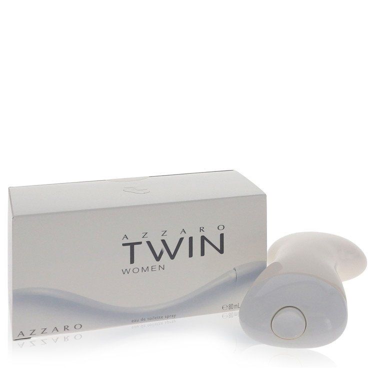 Azzaro Twin Woman Eau de Toilette 80ml