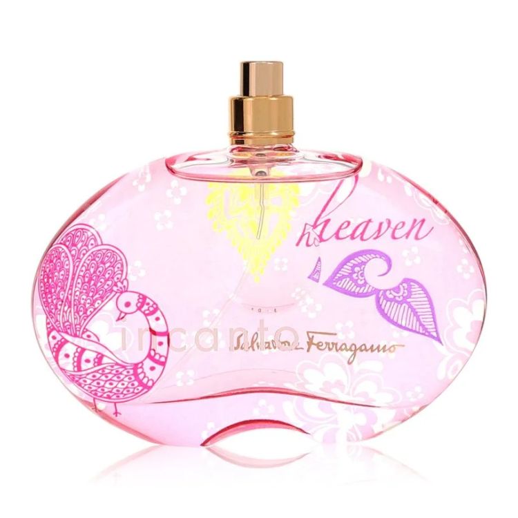 Salvatore Ferragamo Incanto Heaven Eau De Toilette Spray (Tester) 100 ml
