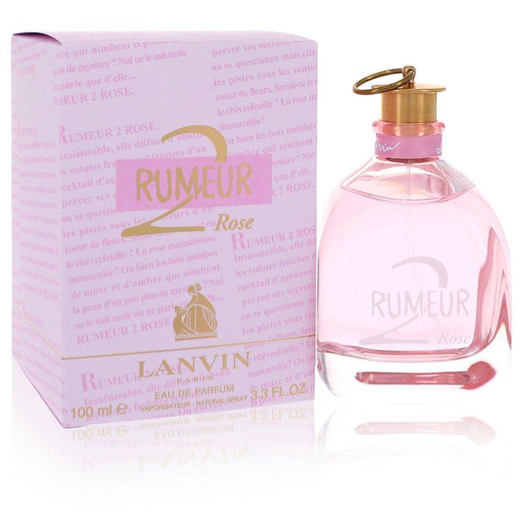 Lanvin Rumeur 2 Rose Eau De Parfum Spray 100 ml
