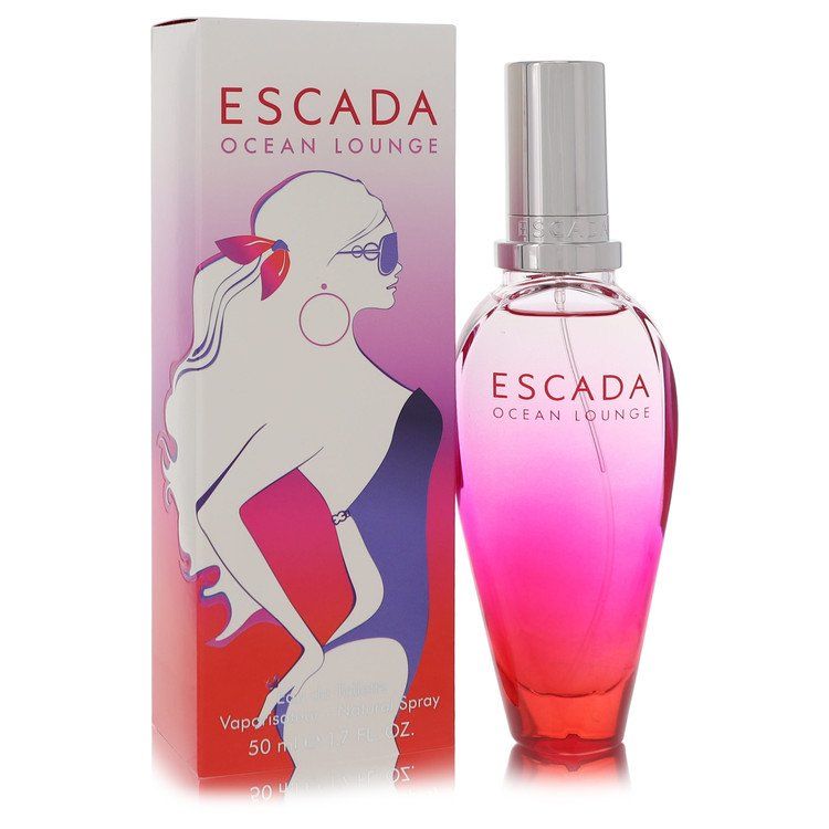 Escada Ocean Lounge Eau De Toilette Spray 50 ml