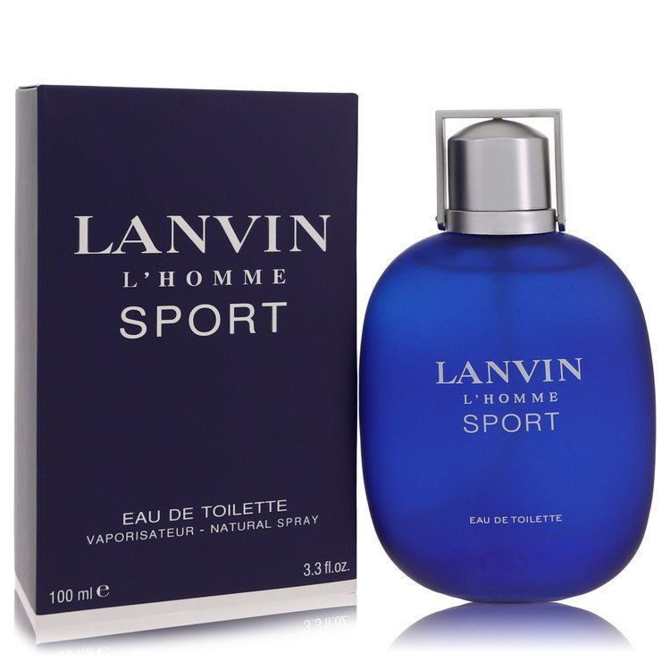 Lanvin L'homme Sport Eau De Toilette Spray 97 ml