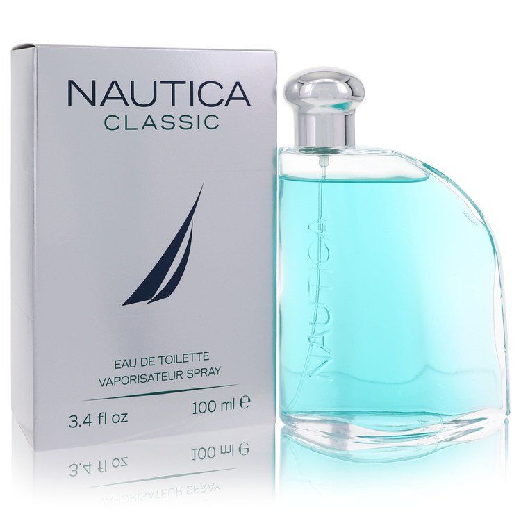 Nautica Classic Eau De Toilette Spray 100 ml