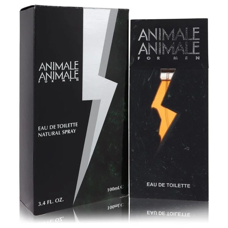 Animale Parfums Animale Animale For Men Eau de Toilette 100ml