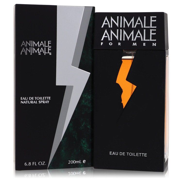 Animale Parfums Animale Animale For Men Eau de Toilette 200ml