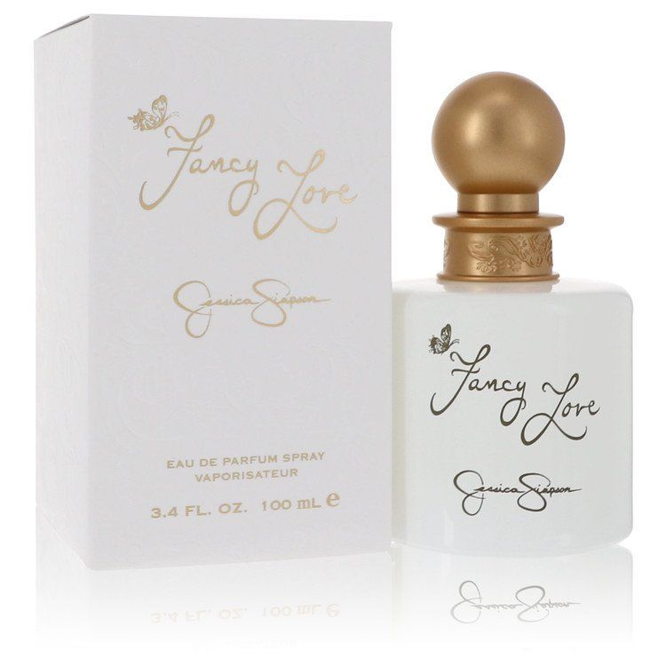 Jessica Simpson Fancy Love Eau De Parfum Spray 100 ml