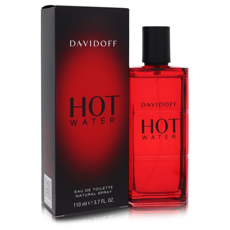 Davidoff Hot Water Eau de Toilette Natural Nat Spr 110 ml