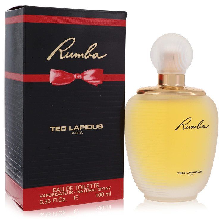 Ted Lapidus RUMBA Eau De Toilette Spray 100 ml