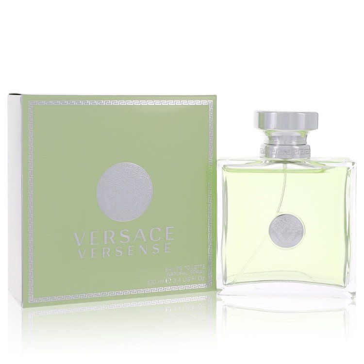 Versace Versense Eau De Toilette Spray 100 ml