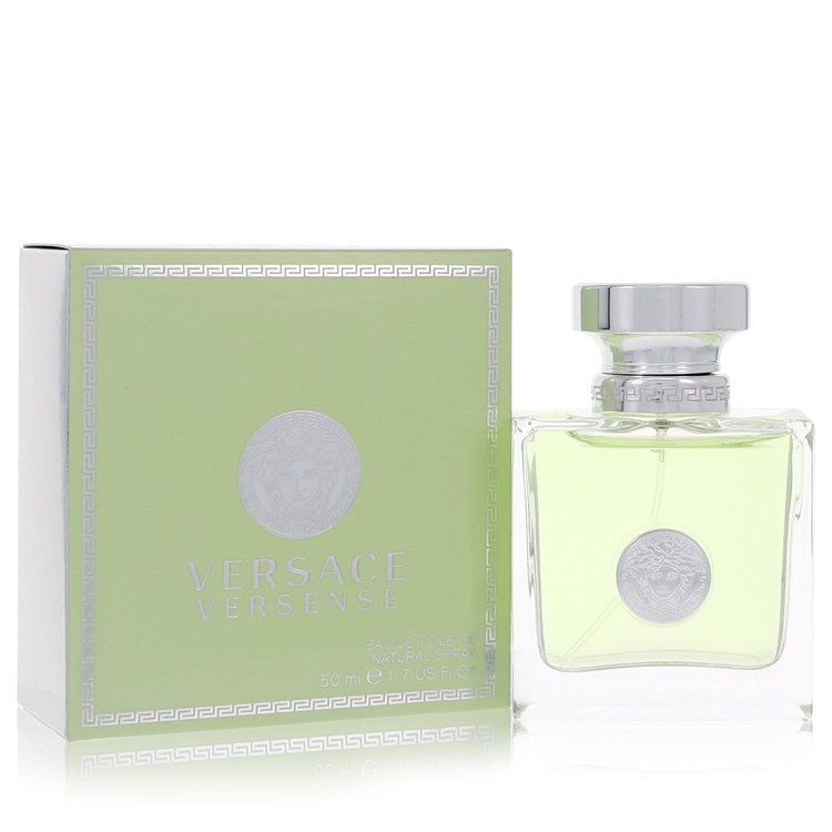 Versace Versense Eau De Toilette Spray 50 ml