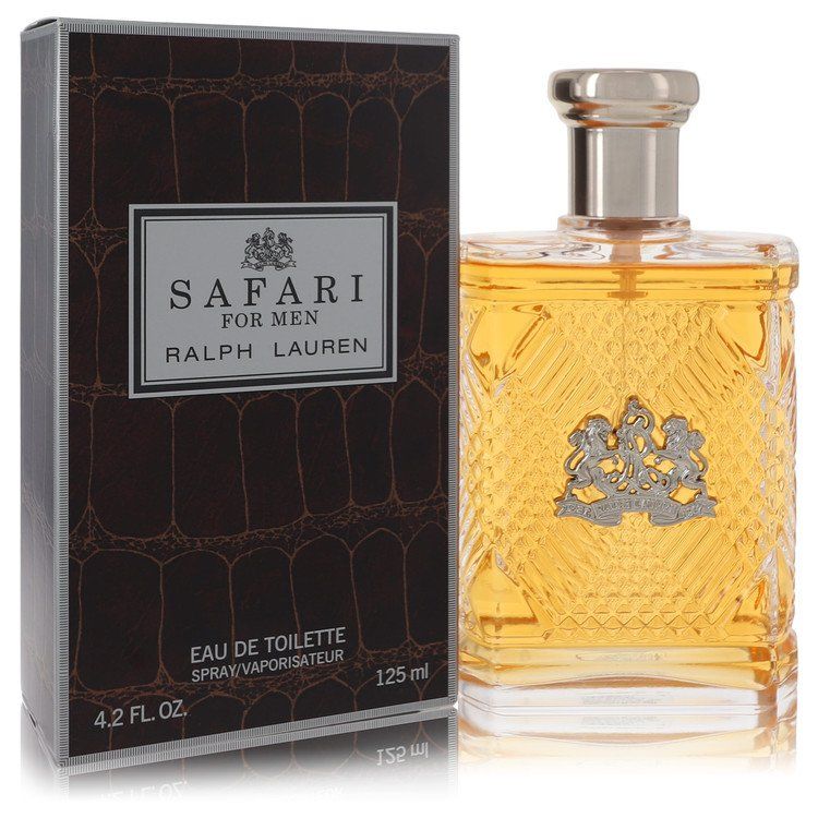 Ralph Lauren Safari Eau de Toilette 125ml